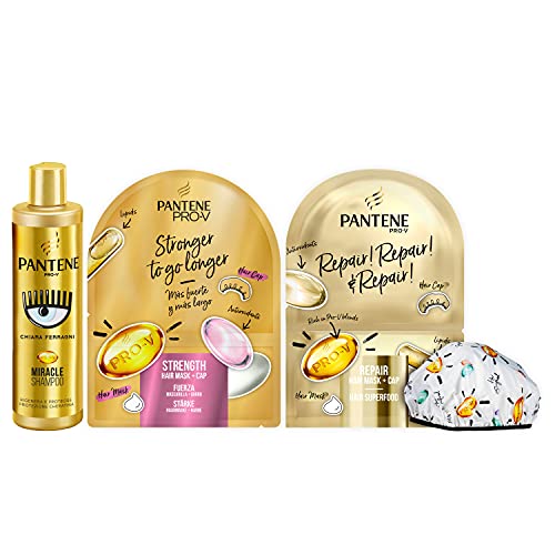 Pantene Pro-V by CHIARA FERRAGNI Miracle Shampoo...