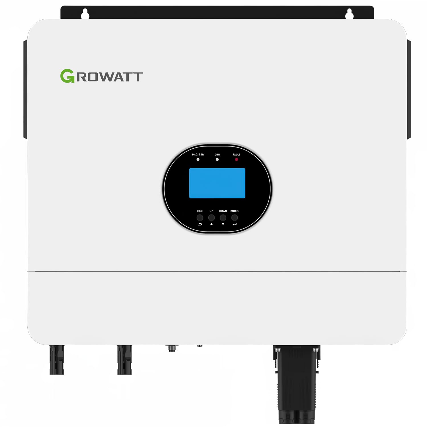 Wechselrichter Growatt SPF 6000 ES Plus Off-Grid Inverter Inselwechselrichter für Solar Inselanlage
