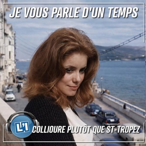 COLLIOURE &Agrave; LA PLACE DE ST-TROPEZ POUR TOURNER CE FILM !