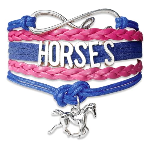 Image of Gymnastics Bracelets for Girls Gifts for Teen Girls,Teams Initial Charm Jewelry,Sport Ballerina Birthday Christmas Gifts