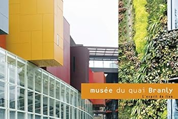 Paperback Musée du quai Branly FRA [French] Book