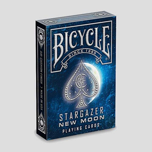U.S.P.C.C. Mazzo di Carte Bicycle Stargazer New Moon Playing Cards