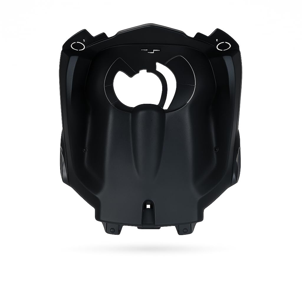 LAXMI NARAYAN Electric Vehicle Front Swing Arm Cover | Durable Plastic EV Body Part | Shock & Dust Protection | Lightweight, Compatible with E-Bikes & E-Scooters (Black)-image-17