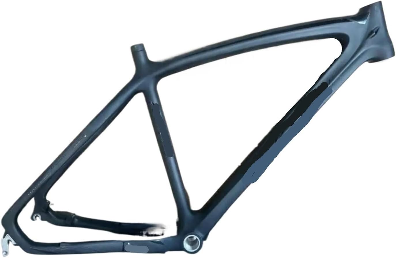 Mountain Bike Carbon Fiber Frame 26/27.5 Inches Height 19 Rear Shift 135MM Weight 1150GMTB
