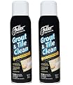 Fuller Brush Grout and Tile Clean - Multipurpose Easy-To-Use, Heavy-Duty Cleaning Spray Perfect for Build Up Dirt in the Shower Tub, Bathroom and Kitchen Tiled Floor Sink and Wall - 2 Pack