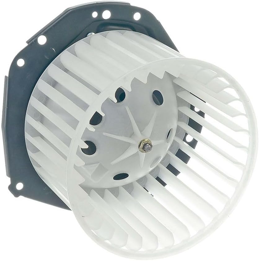 1pc hvac heater blower motor plastic with fan cage and 2 pins for astro 96-05 for blazer 95-02 for camaro 89-92 for corvette 86-96 for safari 96-05 for sonoma 94-04 for s10 94-04 12v