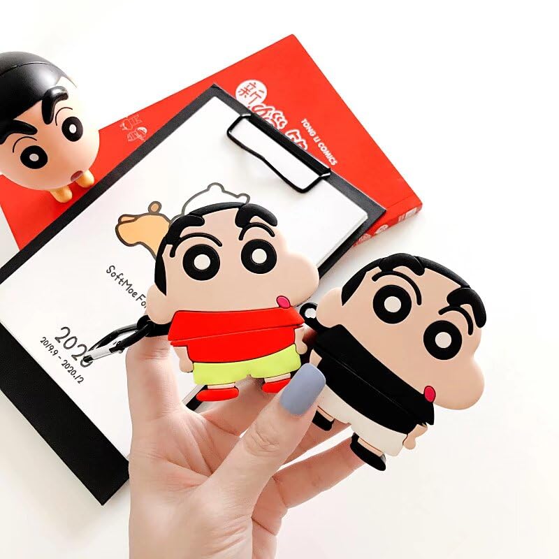 Amazon | クレヨンしんちゃん AirPods 3 用 ケース エアポッドプロ