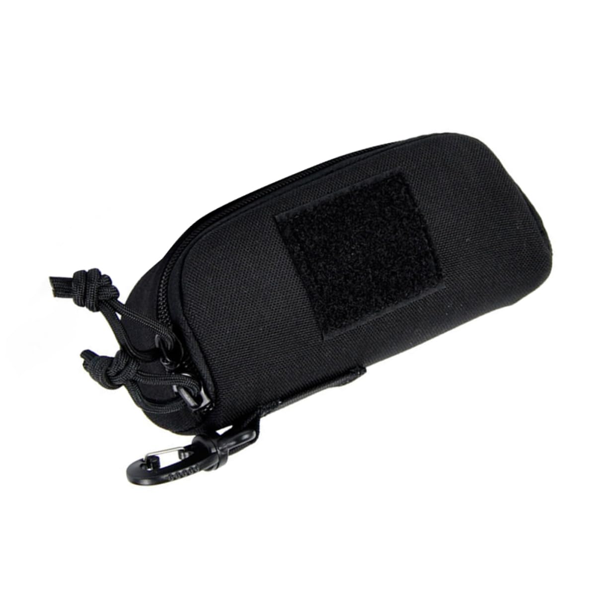 3stücke Portables Brillenetui Aus Strapazierfähigem Für Outdoor-einsatz Schutztasche Für Sonnenbrillen Und Brillen Schwarz