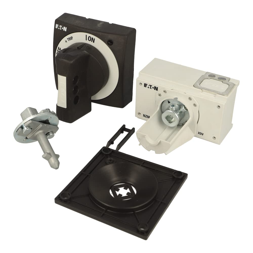 Amazon.com: NZM1-XTVDV | Y7-260172 | MOELLER Handle KIT, Black+
