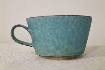 Amazon.co.jp: 鈴木 麻起子La Maison de Vent スープマグ ターキッシュ