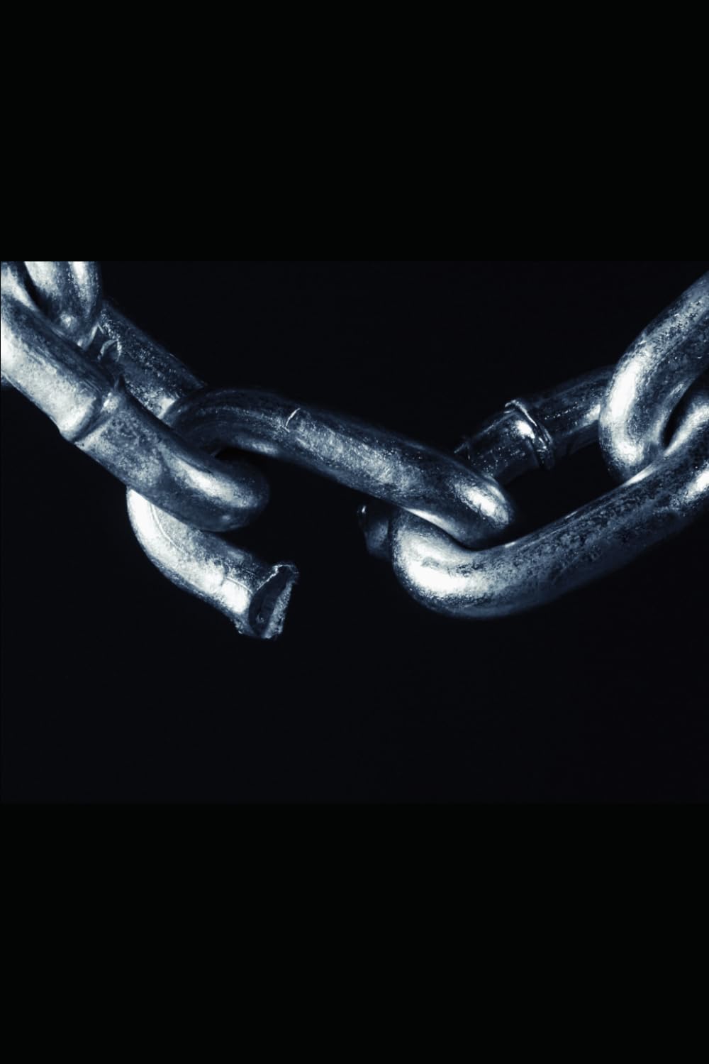 When the hold broke: Not free from everything, but free from him (Seeing Clearly)