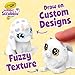 Crayola Scribble Scrubbie Baby Pets Nursery, Baby Animal Toys for Toddlers & Kids, Gift for Girls & Boys, Ages 3, 4, 5
