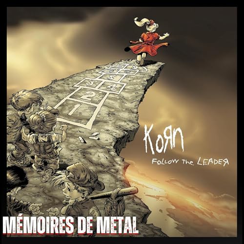 M&eacute;moires de Metal - KoЯn