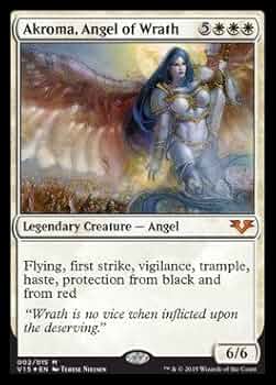 マジック：ザ・ギャザリング MTG From the Vault: Angels Magic The Gathering Trading Card Game From the Vault Angels