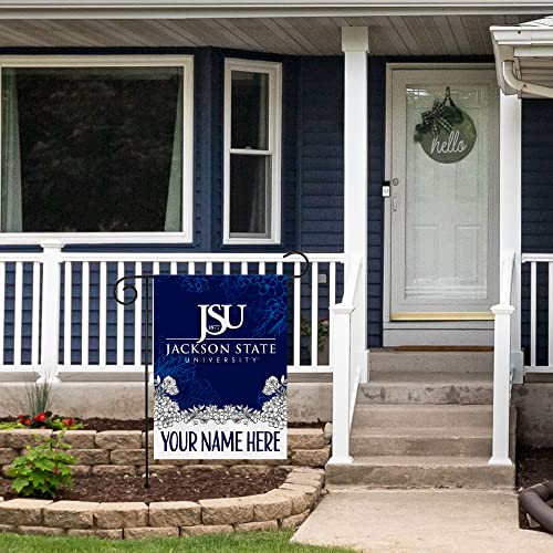 Image of Rico Industries NCAA Standard /Primary Personalized Garden Flag