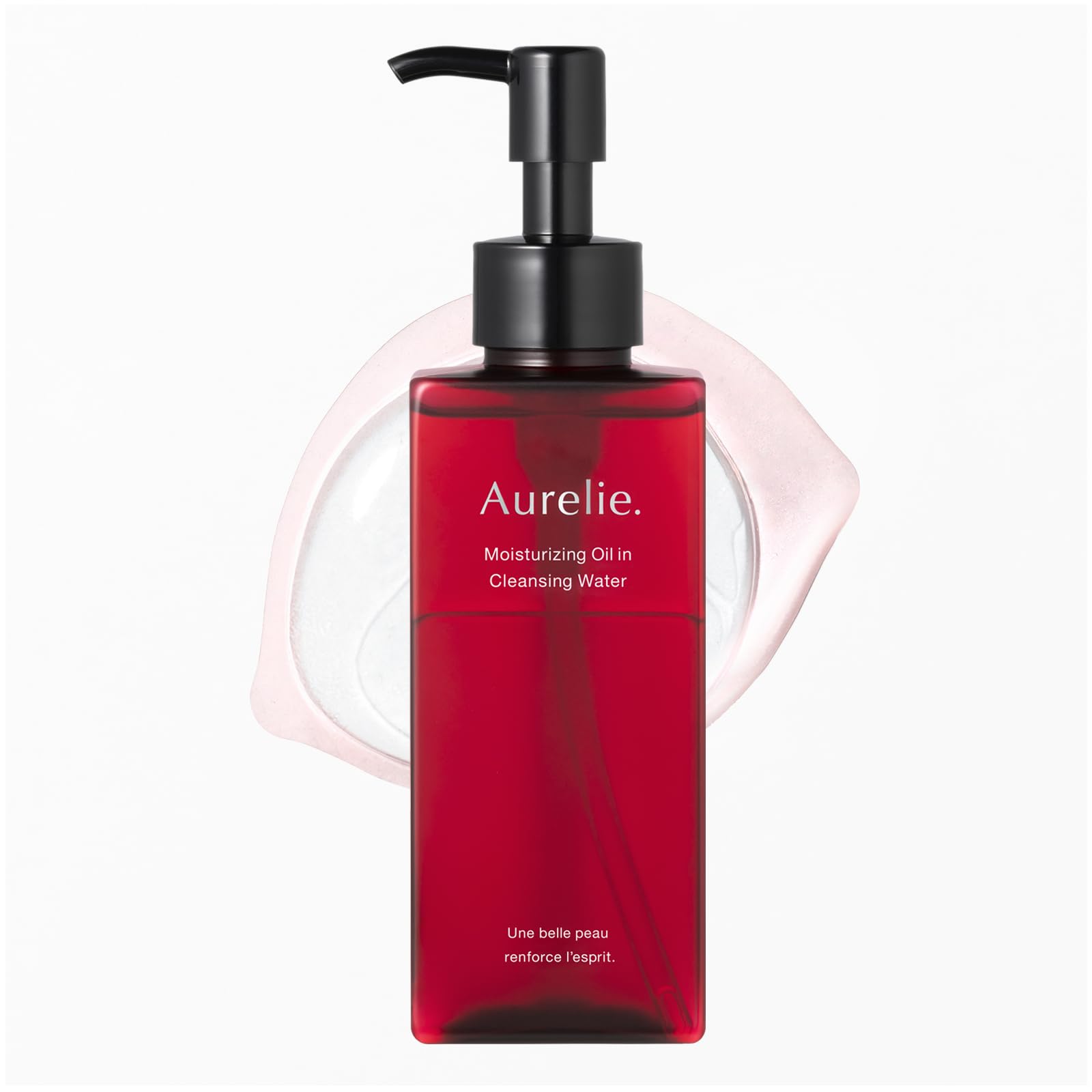 ⭐︎オレリー⭐︎モイストオイルインクレンジングウォーター♪メイク落とし・MEGUMI Amazon | Aurelie オレリー クレンジングウォーター 150ml MEGUMI