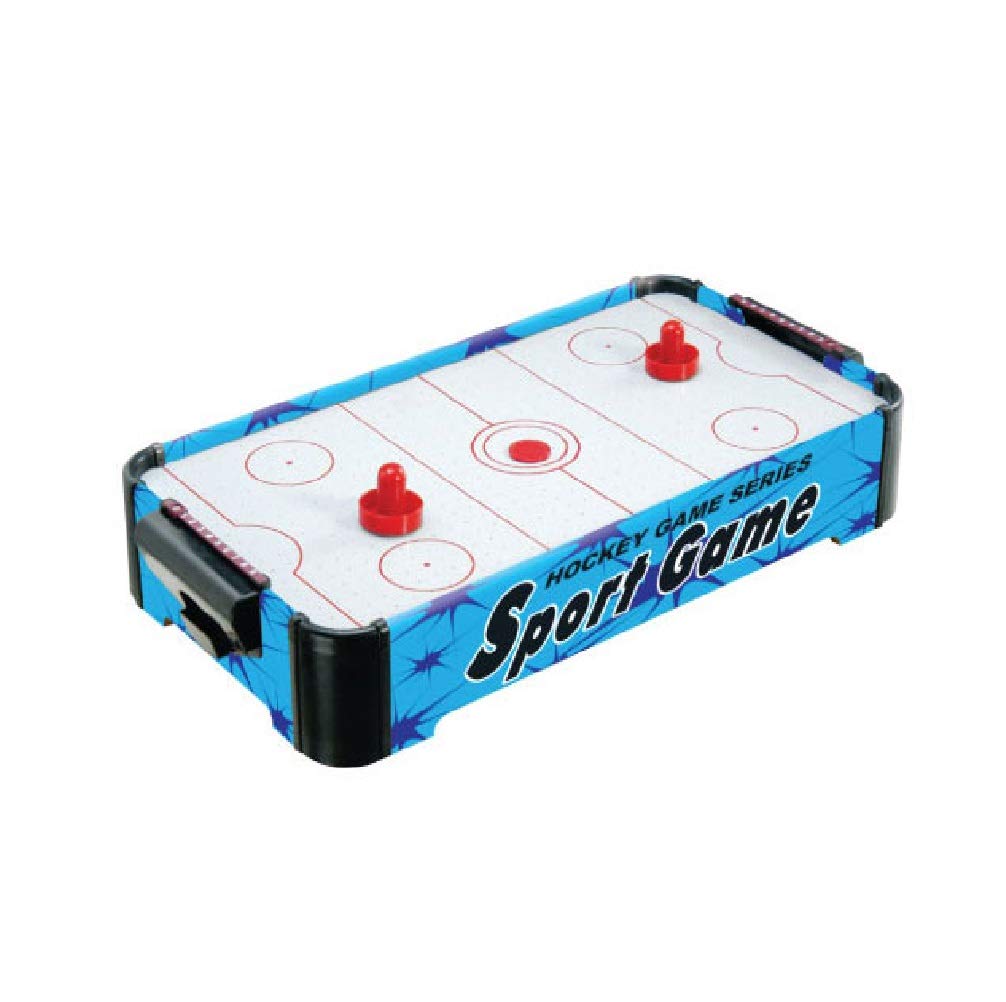 Amazon.co.jp: Mini Air Hockey Game ホッケーゲーム 8歳以上使用可能