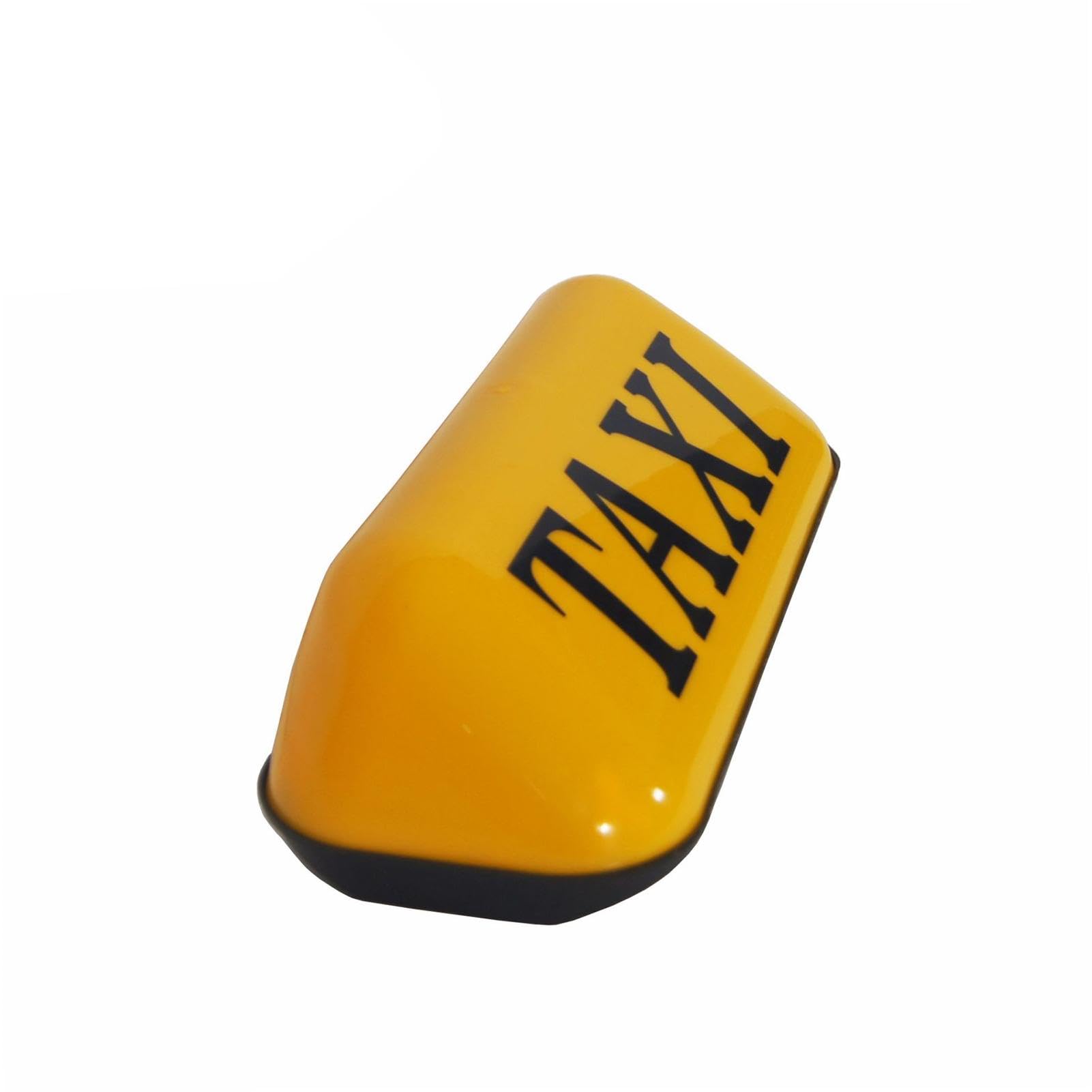 Insegna magnetica per taxi: insegna pubblicitaria per taxi, luce a cupola per taxi | Insegna per tetto taxi vintage con luci a LED, insegna per lampada da tetto per taxi per auto ad alta visibilità, l