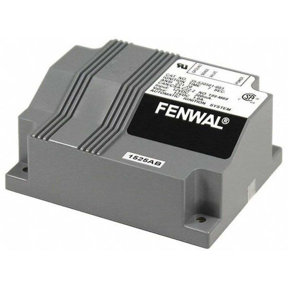 Fenwal Controls 35530501003 IGN MODULE RELACES 830-003
