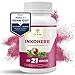 Produktbild LOT OF HERB Inkoherb aus 21 Kräuter zur natürlichen Stärkung der Blasenfunktion - Kann bei Inkontinenz Blasenschwäche Harndrang unterstützen - Nahrungsergänzungsmittel für Frauen und Männer - 60Stk