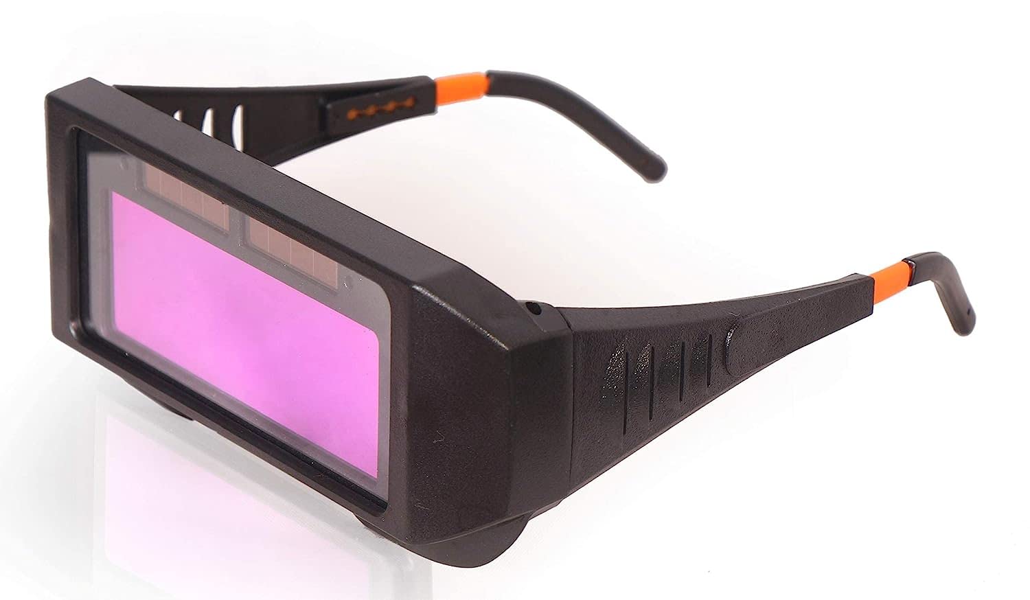 MAXXLITE Safety Welding Auto Darkening Lens Eye Protecting Goggles (Black) (B0BZCKCKM8) Amazon Price History, Amazon Price Tracker