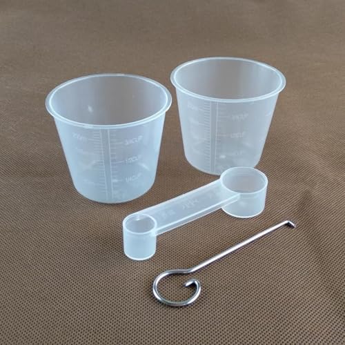 Set de Accesorios para Panificadora con Cucharas Medidoras miniatura 2
