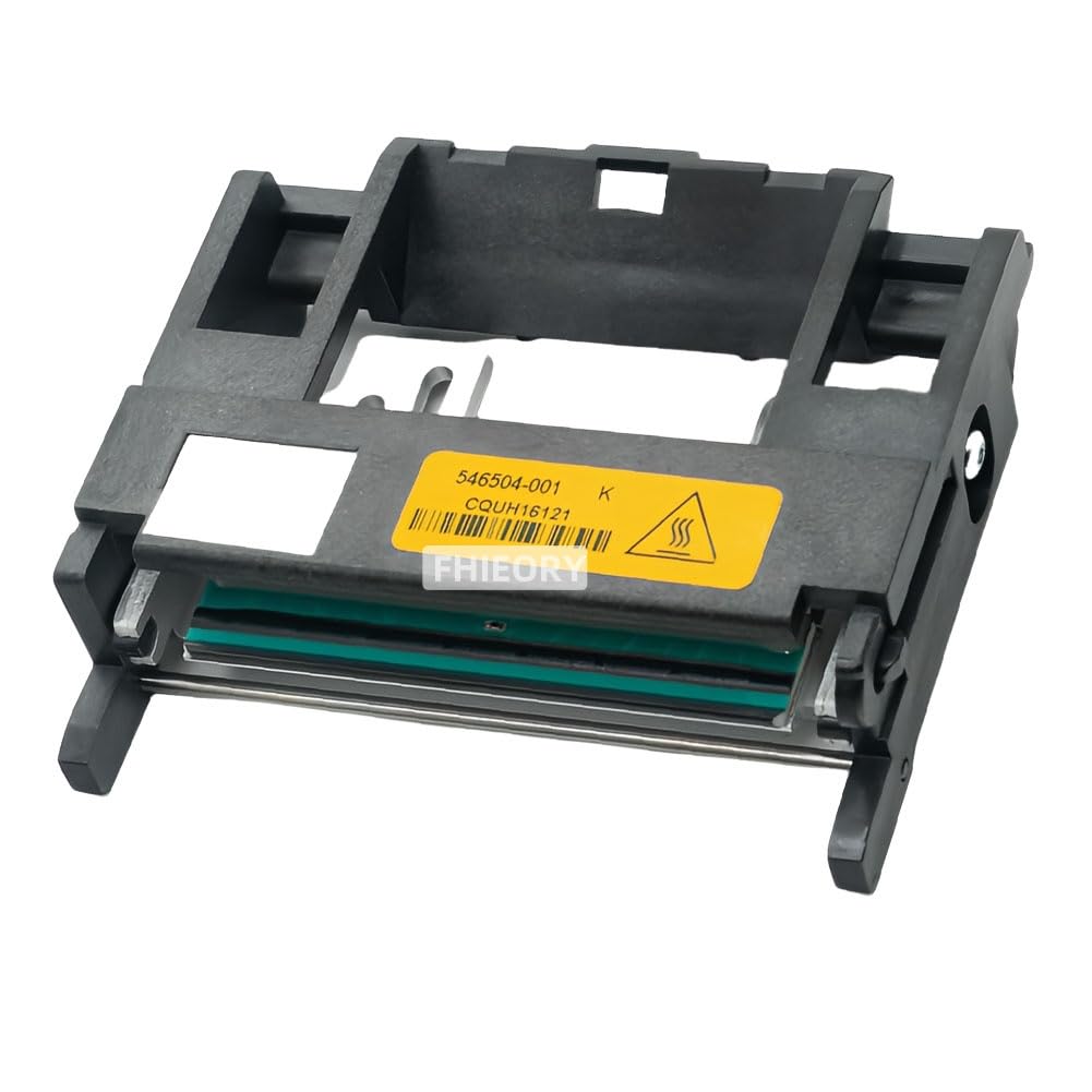 FHIEORY New Printhead for Datacard CD800 SD360 SD260 Card Printer Genuine 546504-001 (Replacements 546504-999)