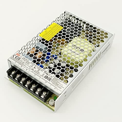 Image of LRS-150-12 Mean Well 150W 12V 12.5A Switching Power Supply MeanWell LRS-150-12