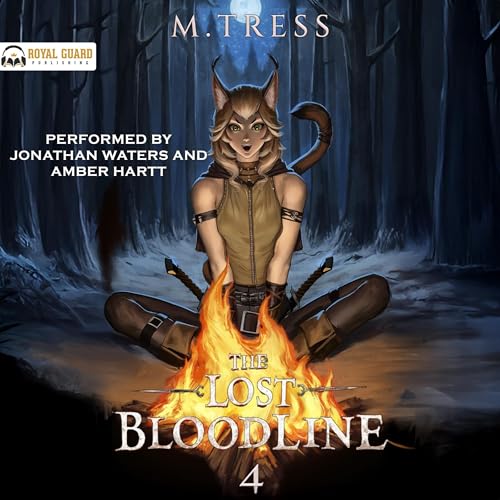Audiobook: The Lost Bloodline 4: An Isekai Epic by M. Tress episode artwork