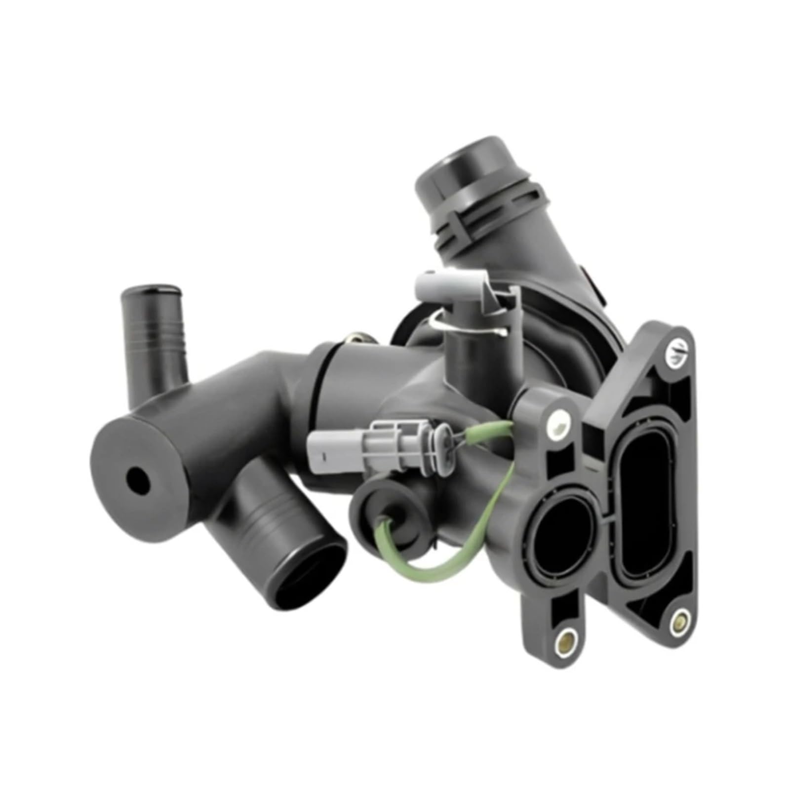 per Discovery per N0Hf Lr105975 Alloggiamento termostato Auto Liquido di Raffreddamento Motore Termostato refrigerante Auto Parti Motore Auto Termostati Motore