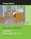 Eureka Math - a Story of Units Student Edition Grade 1 Book 3 (Modules 3 And 4) Student Edition Grade 1 Book 3 (Modules 3 And 4)