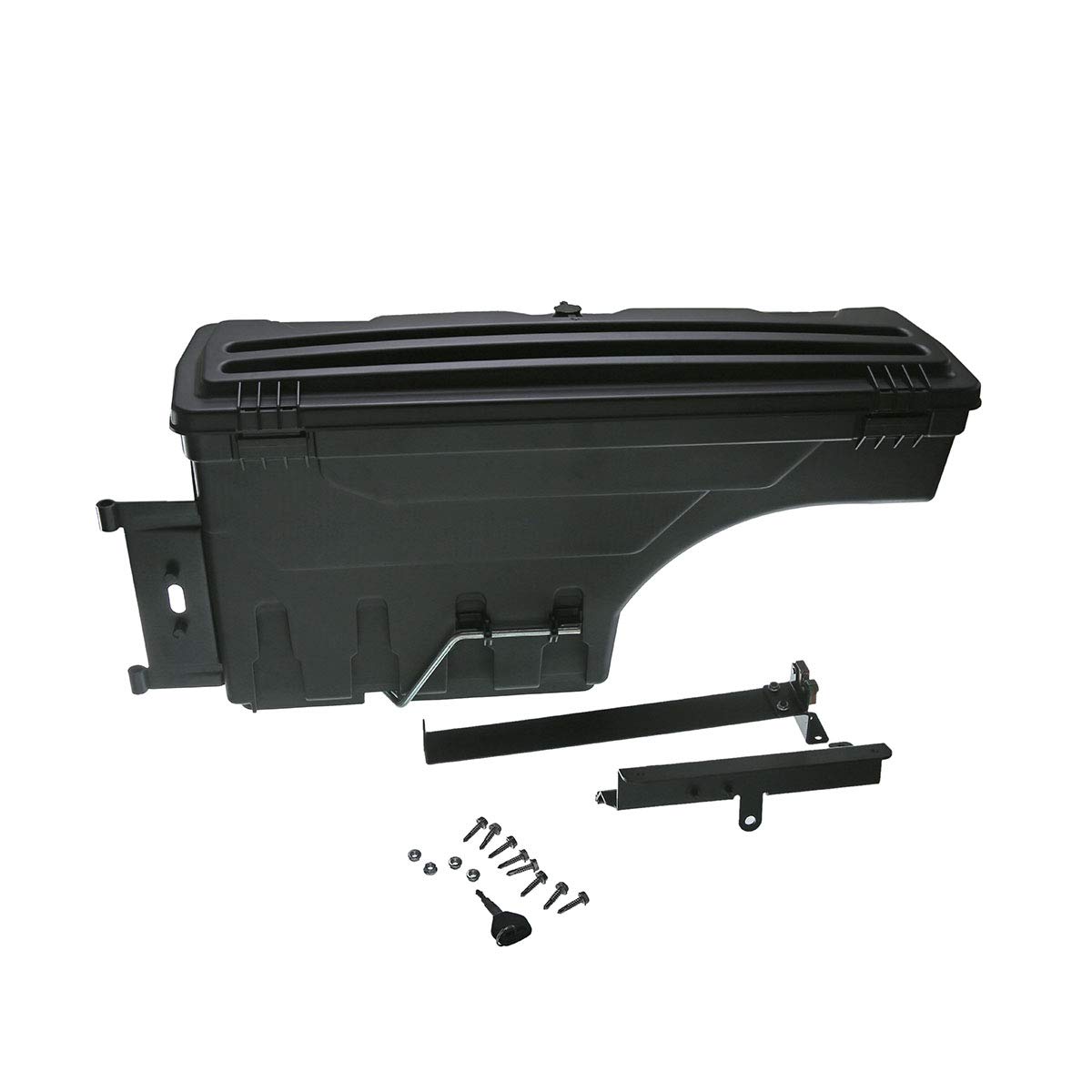 Buy YHTAUTO Passenger Side Truck Bed Storage Tool Box 33 LBS Lockable
