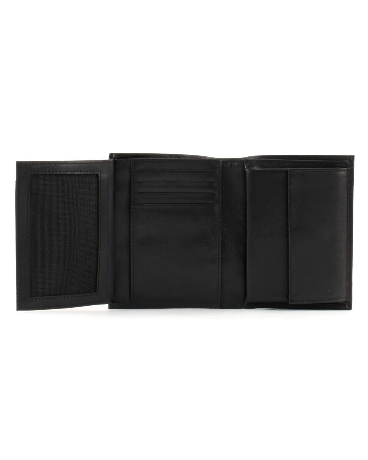 Joop! Pero Ladon Billfold V8 Black