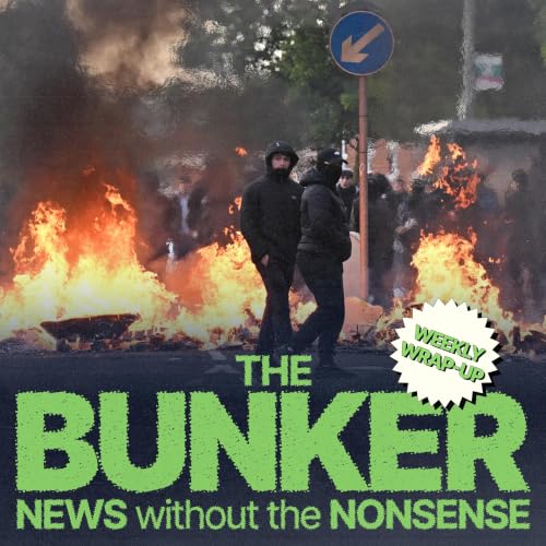 Armed farces &ndash; Weekly Wrap-Up with Zo&euml; Gr&uuml;newald