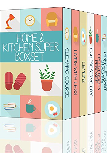 Home and Kitchen Super Boxset