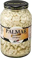 Palmito de Pupunha Picado Recheio 1800 gr - PALMAR