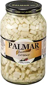 Palmito de Pupunha Picado Recheio 1800 gr - PALMAR