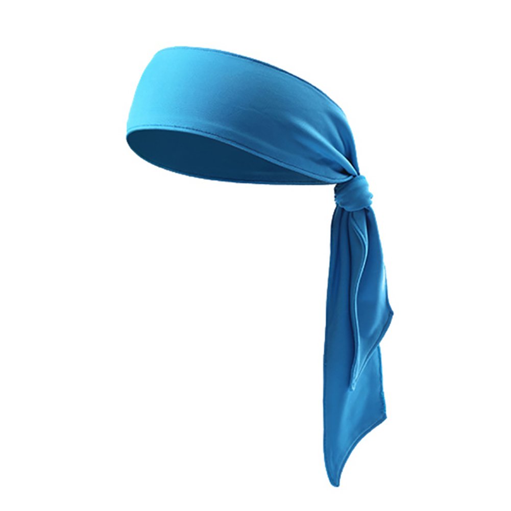 Pince Cravate Noir Homme Bande De Cheveux Fil De Laine Fil À Panaché Fil Acrylique Bandeau Pour