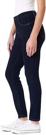 Angels Forever Young Women's 360 Sculpt Skinny Jeans