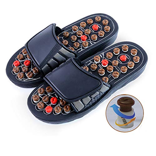Therapeutische Akupunktur Massage Ball Flip Flops Cover