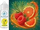 Berry Fumé – Raspberry-Rosemary-Grapefruit Flavor Concentrate – Vegan – Sasami – 10ml