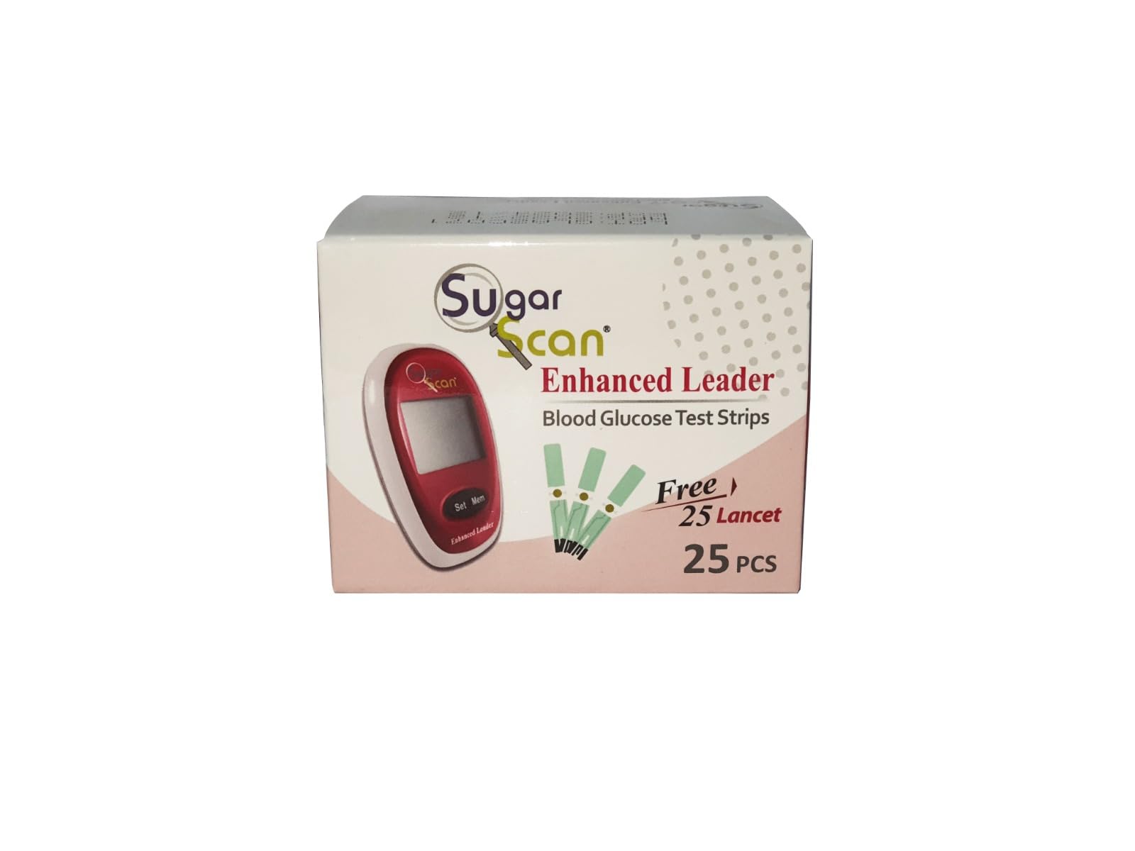 Thyrocare Sugarscan 25 Blood Glucose Test Strip with 25 Lancet Free (B0CCSB3HRN) Amazon Price History, Amazon Price Tracker