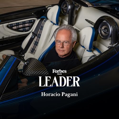 Horacio Pagani | Il valore corre pi&ugrave; veloce del successo