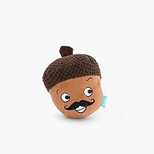 BarkBox Interactive 2-in-1 Stuffed Plush Squeaky Dog Toy for Small/Medium/Large Dogs - coolthings.us