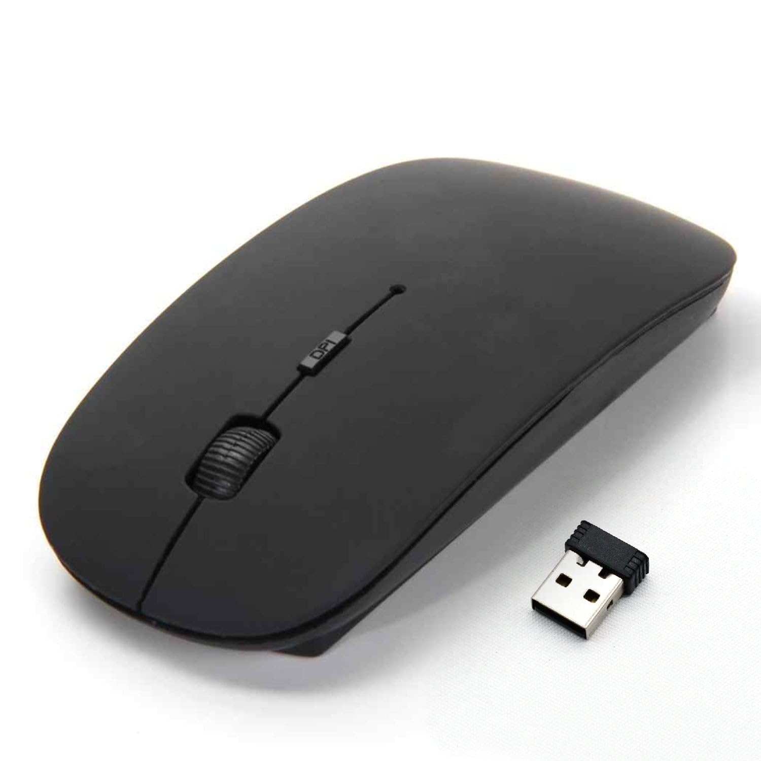 Wireless Mouse – Compatible with Laptop,and Computer, Sleek Design for Seamless Navigation-image-41