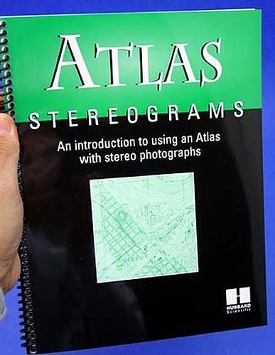 Buy Atlas Stereograms - An Introduction to Using an Atlas with Stereo ...