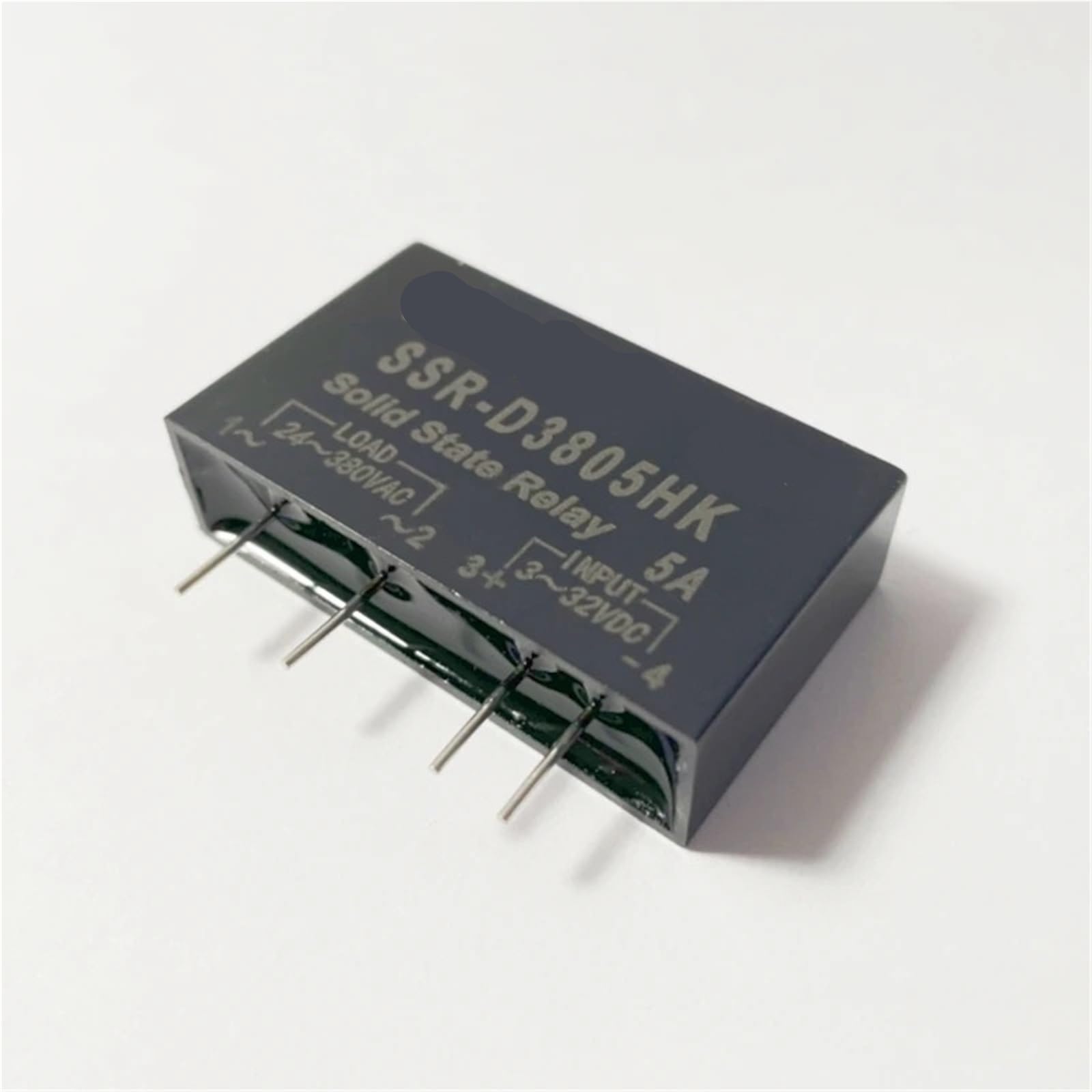 Relais statique miniature 8A anti interférence pour circuit - 4