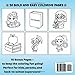 Big, Bold & Back to School: 50 Fun, Bold & Easy, Relaxing Designs for Back-to-School Vibes