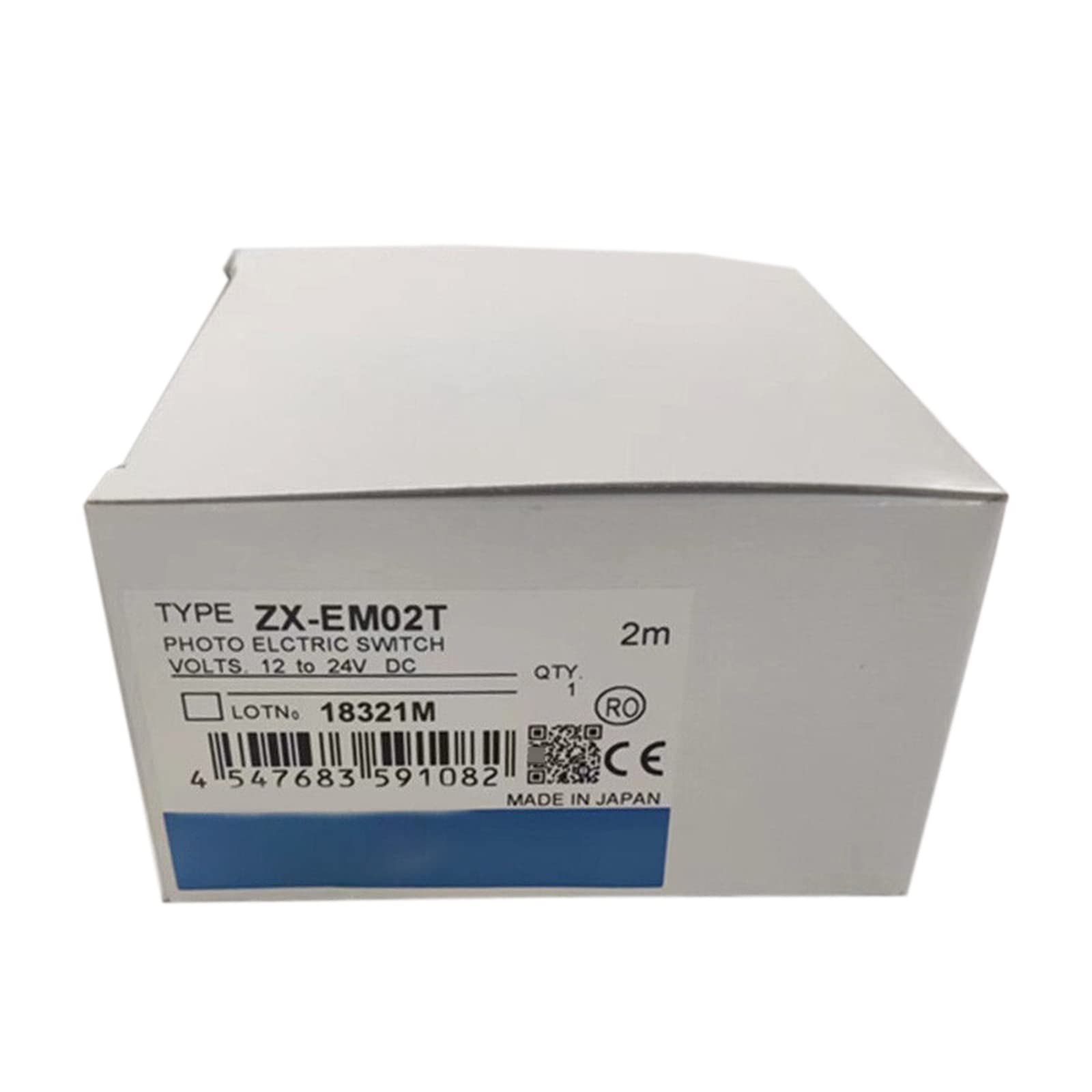 ZX-EM02T スマートセンサ リニア近接タイプZXEM02T 適格請求書発行可