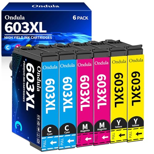 Cartuchos Recargables Epson Xp 4100 Marca Ondula